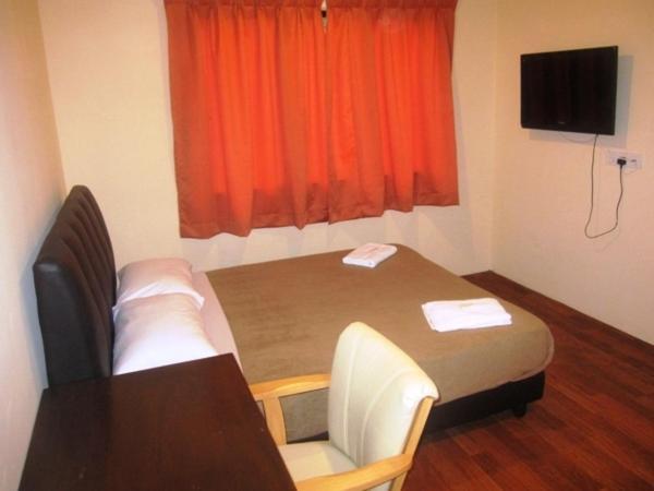 Hotel Surya Palace Kuala Lumpur Camera foto