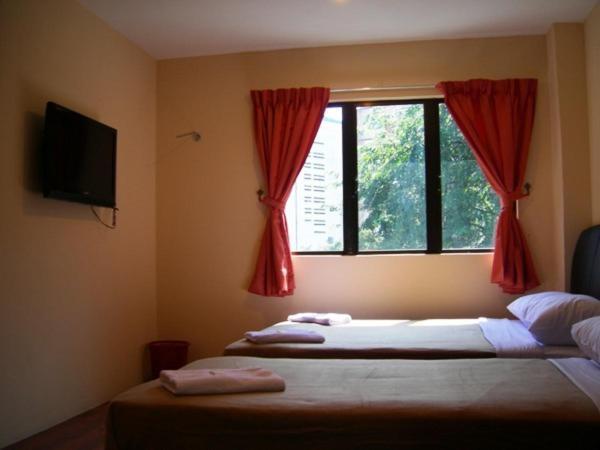 Hotel Surya Palace Kuala Lumpur Camera foto