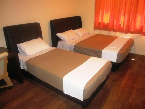 Hotel Surya Palace Kuala Lumpur Camera foto