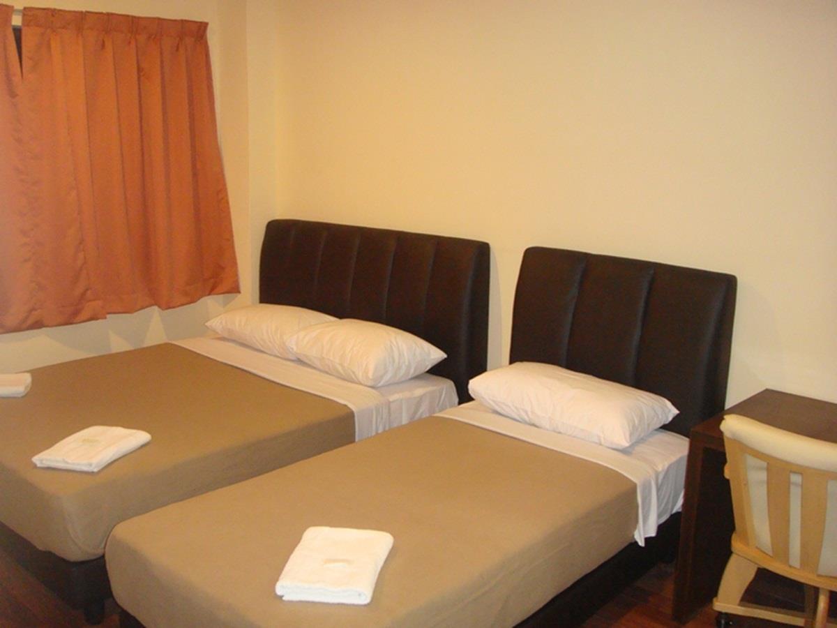 Hotel Surya Palace Kuala Lumpur Esterno foto