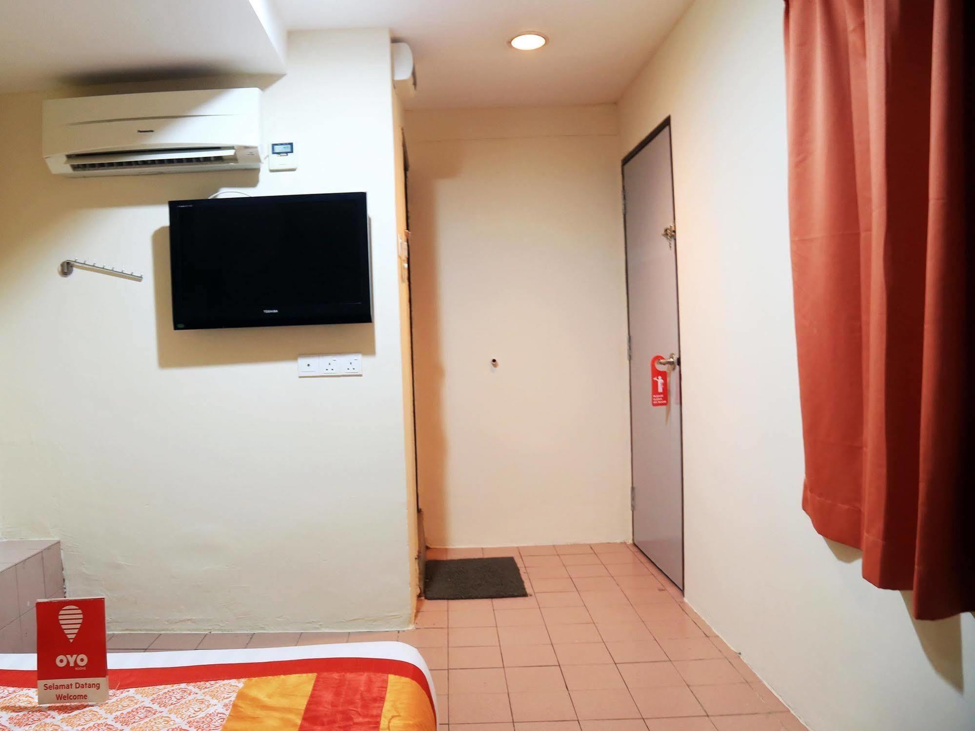 Hotel Surya Palace Kuala Lumpur Esterno foto