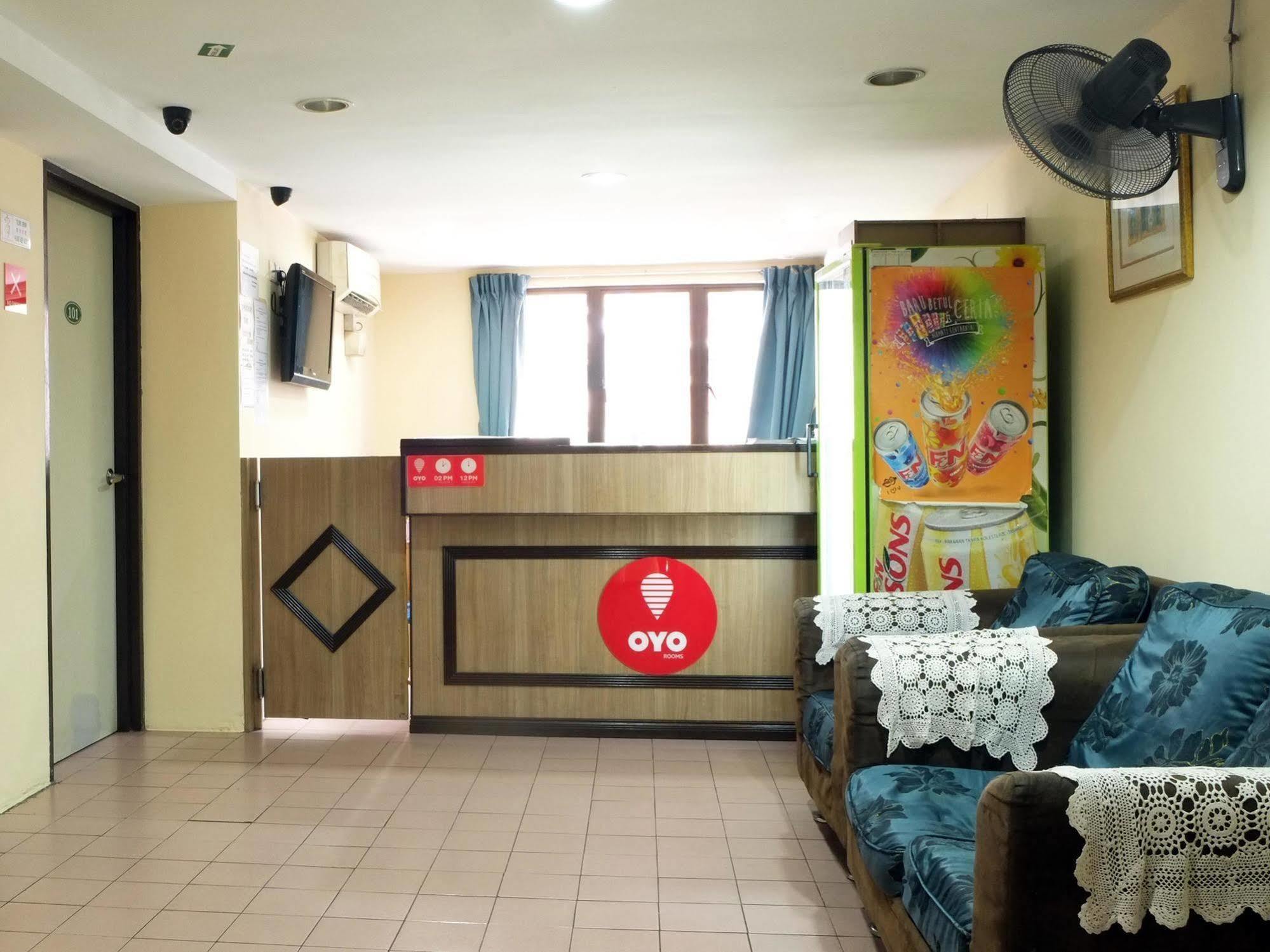 Hotel Surya Palace Kuala Lumpur Esterno foto