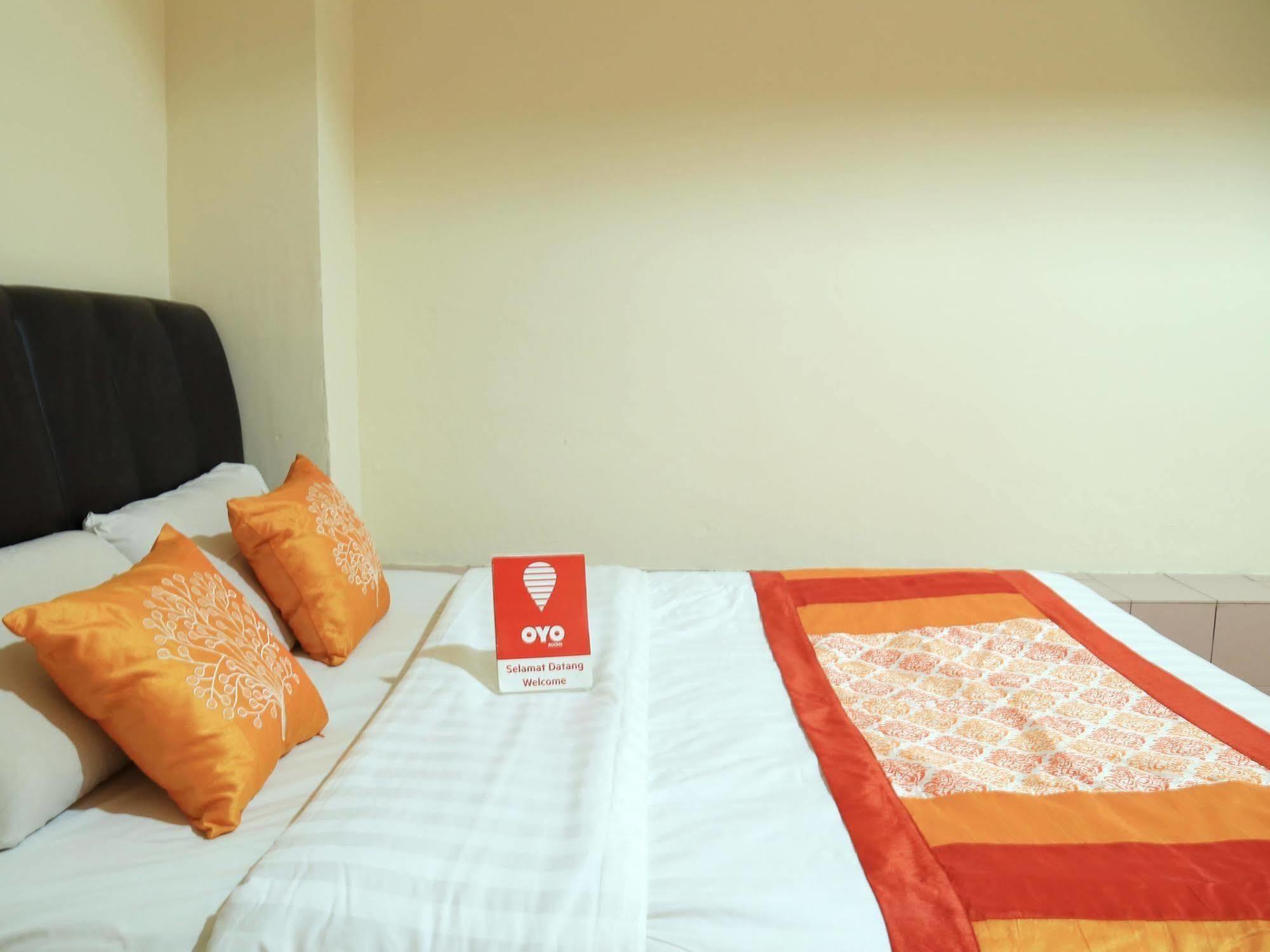 Hotel Surya Palace Kuala Lumpur Esterno foto