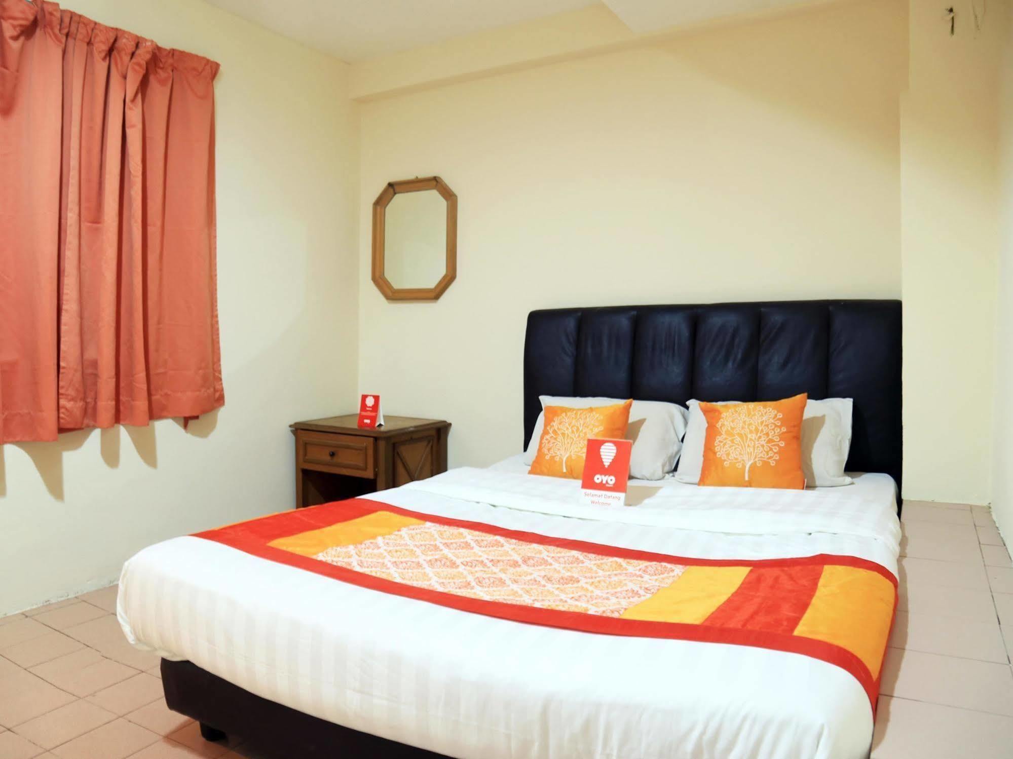 Hotel Surya Palace Kuala Lumpur Esterno foto